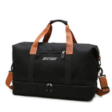 Canvas Duffle