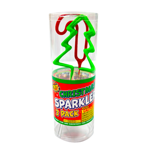 JK TNT Christmas Sparklers 3 pack