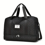 Luxury Large Duffel Bag