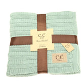 C.C Baby Throw Blanket