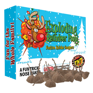 JK TNT Exploding Reindeer Poop