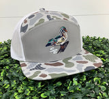 JK Speckle Bellies Wood Duck SB Cap