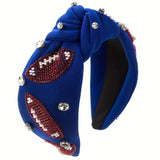 Team Spirit Beaded Headband