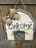 BN Farmhouse Door Hangers