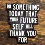 Inspirational Waterproof Stickers