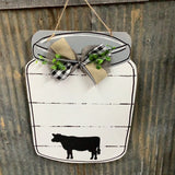 BN Farmhouse Door Hangers