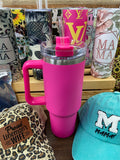 Girlie Girl Morgan Solid Tumbler