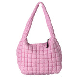 Puffer Quilted Handbag