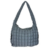 Puffer Quilted Handbag