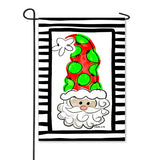 Baxter & Me Garden Flag - Christmas