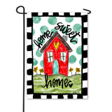 Baxter & Me Garden Flag