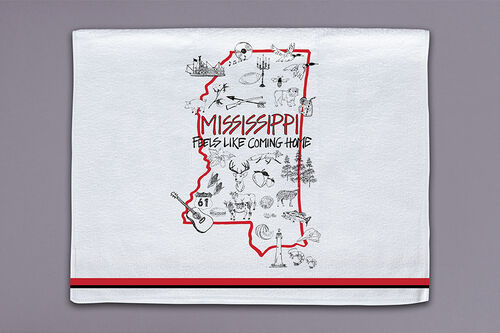 MS Tea Towel