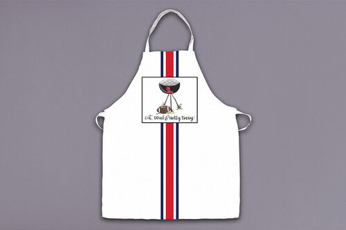 Collegiate Aprons: Alabama, Ole Miss, MS State