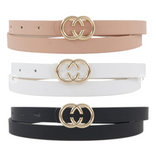 Mini GO Buckle Belt