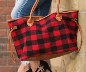 Buffalo Tote