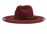 Panama Hat- wide