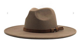 Panama Hat- wide