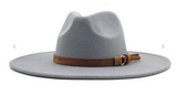 Panama Hat- wide