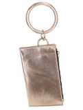 Clutch Key Ring Wallet