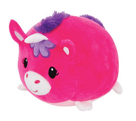 DM Lil' Huggy Plush Toy - Unicorn