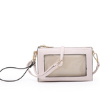 Crossbody with Clear Back