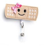 Badge Reel Holder