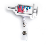 Badge Reel Holder