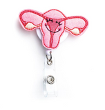 Badge Reel Holder