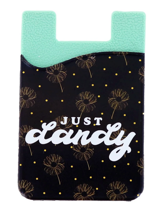The Card Cling Cardholder - Multiple Designs