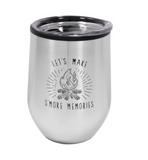 Stainless Steel 12 oz Mug Tumbler