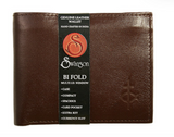 Religious Leather Wallet