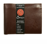 Religious Leather Wallet