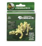 Dinosaur Fossil Building Set