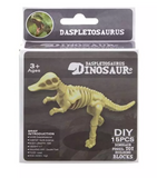 Dinosaur Fossil Building Set