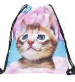 Kids Drawstring Back Pack