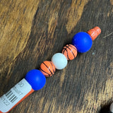 LP Beaded Pens - Basketball