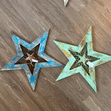 Wooden Star