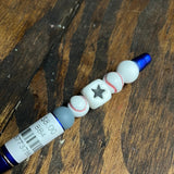 LP Beaded Pens - Baseball