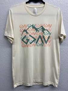 GC God’s Greater Graphic Tee