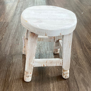 Wooden Stool