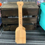 Crawfish Wooden Spatula