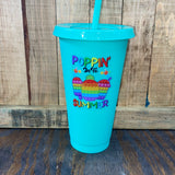 SBC Plastic Graphic Tumbler 20 oz