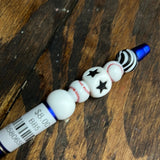 LP Beaded Pens - Baseball