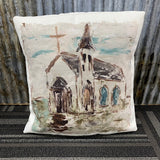 SCM Graphic Pillow 18x18