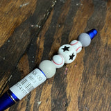 LP Beaded Pens - Baseball