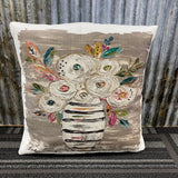 SCM Graphic Pillow 18x18