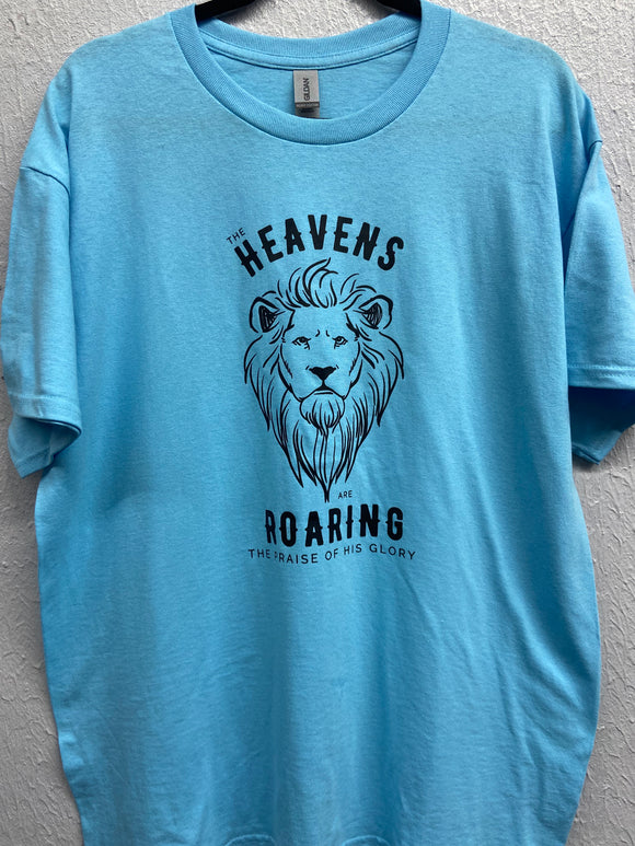 GC Heavens Roaring Graphic Tee