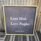 RC 15x15 Easy Read Scripture Signs