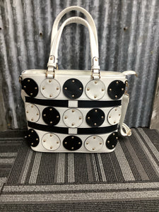 Polka Dot Purse