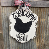 BN Farmhouse Door Hangers